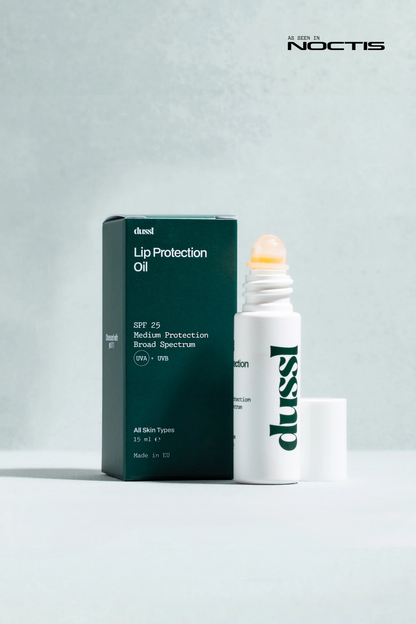 dussl - Lip Protection Oil SPF 25