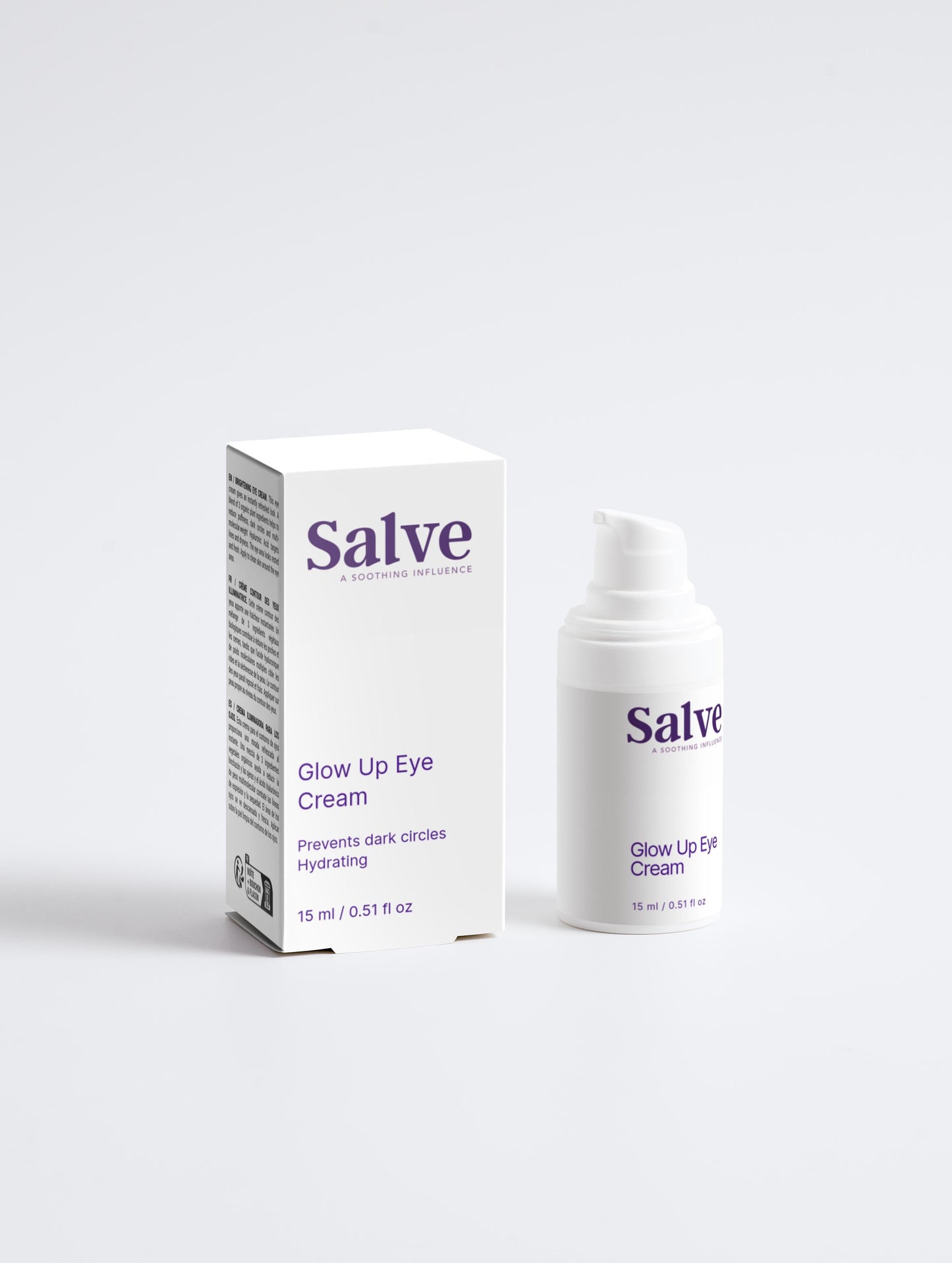 Salve Skincare - Glow Up Eye Cream