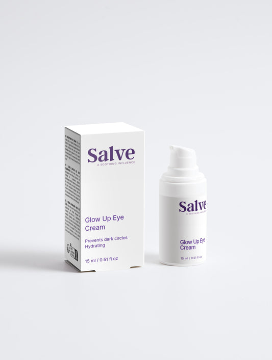 Salve Skincare - Glow Up Eye Cream