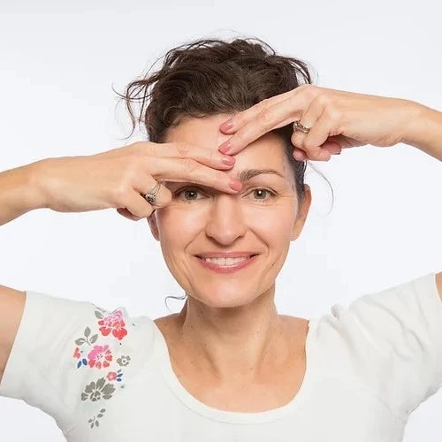 Melitta Meszaros Natural Skincare Face Yoga Flashcards Buy At Counter Culture Store