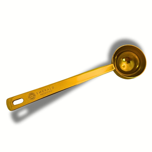 Emerald Nutrition - GOLD SCOOP