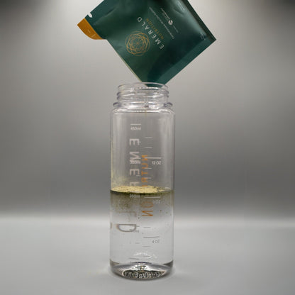 Emerald Nutrition - SHAKER BOTTLE