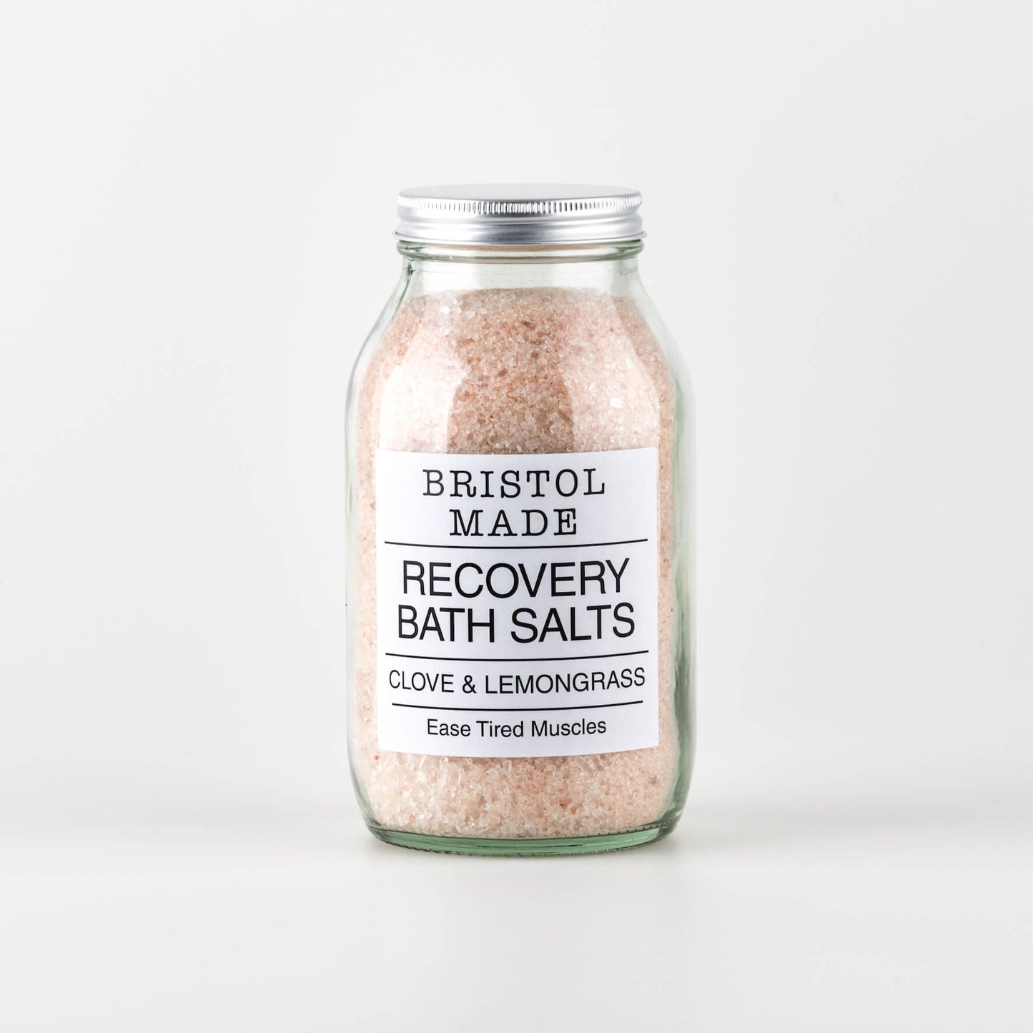 Bristol Made - RECOVERY BATH SALTS