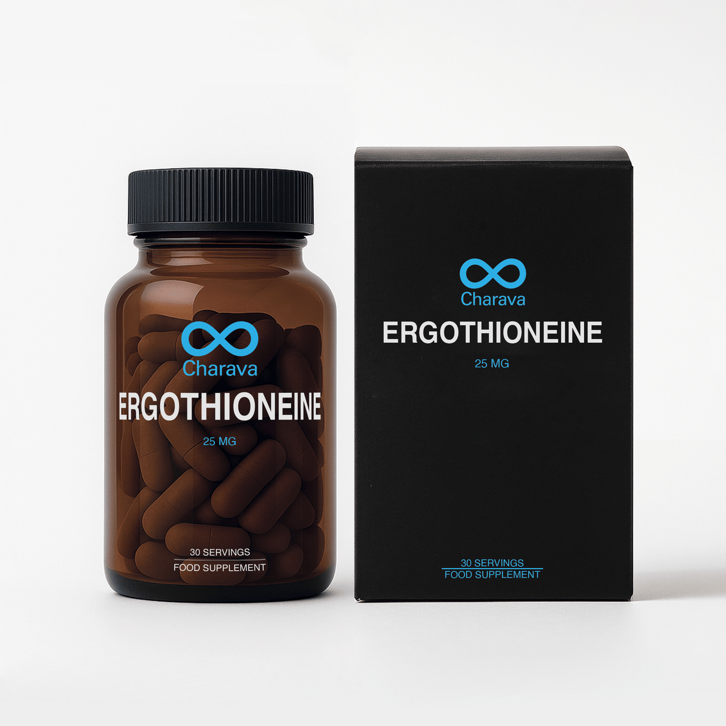Charava UK - Ergothioneine