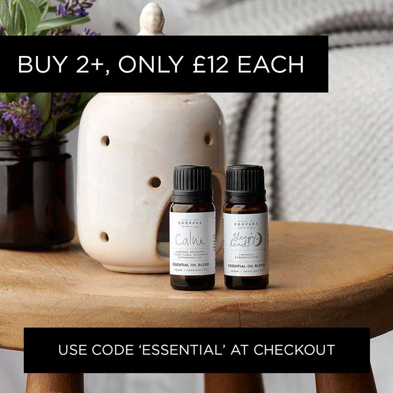 Made By Coopers Purify Essential Oil Blend