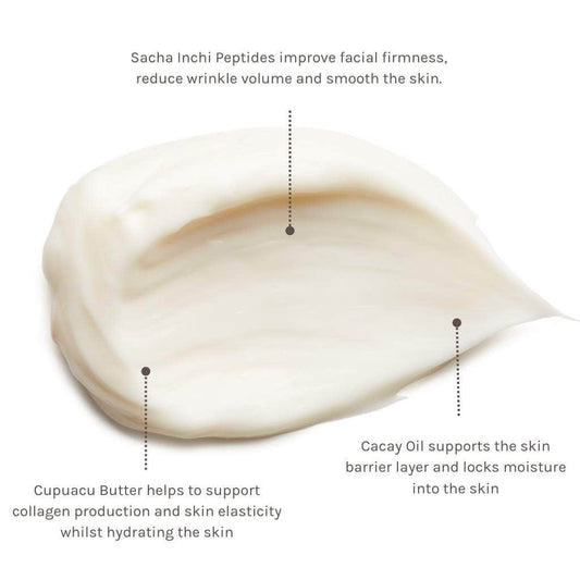 Evolve Organic Beauty Multi Peptide 360 Anti-Ageing Cream 60ml.