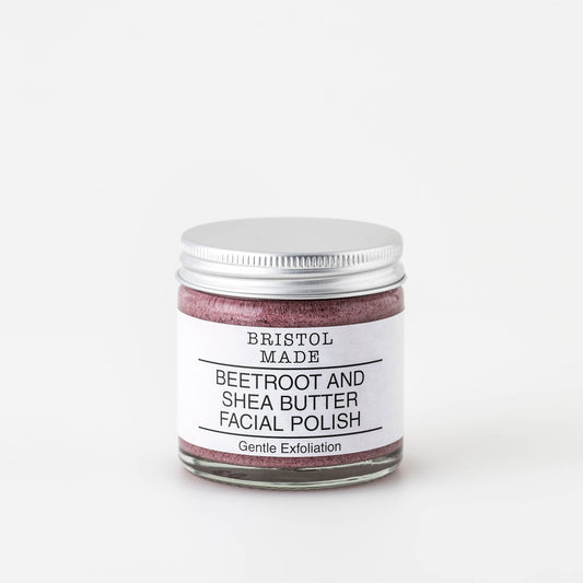 Bristol Made - EXFOLIATING FACE SCRUB FOR RADIANT SKIN