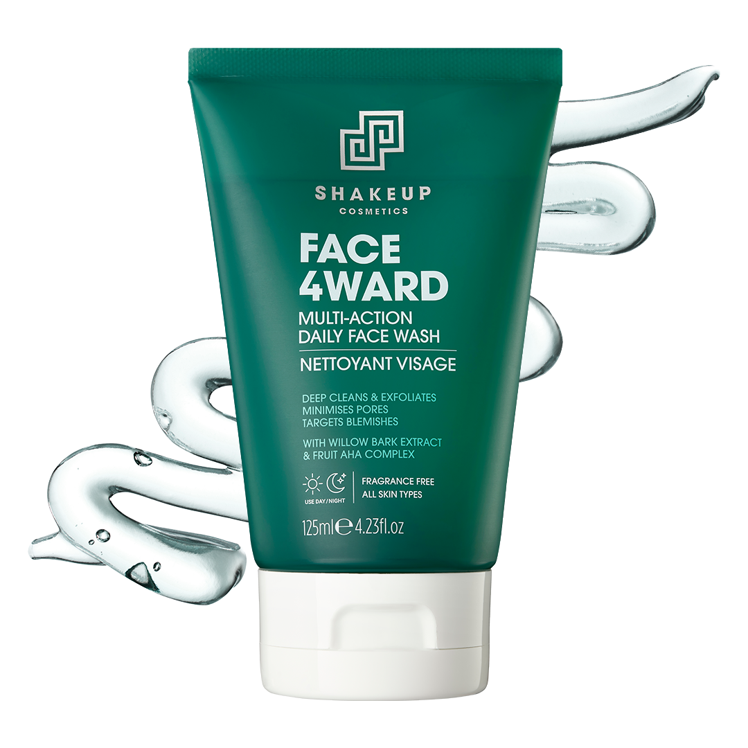 Shakeup Cosmetics - Face 4ward Face Wash