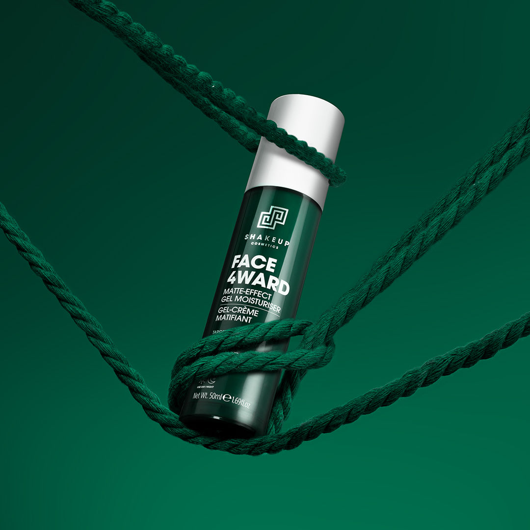 Shakeup Cosmetics - Face 4ward Moisturiser