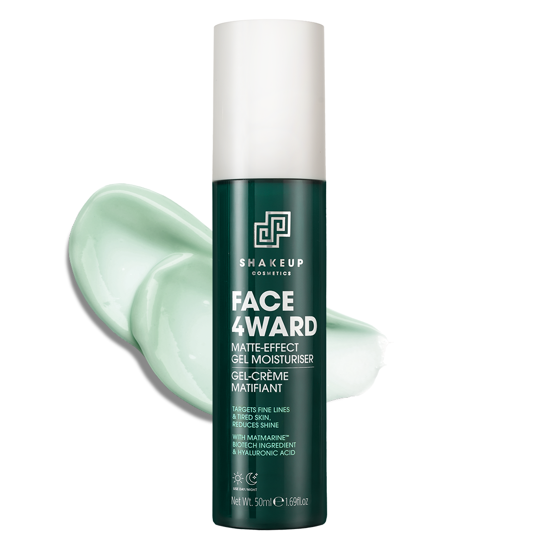 Shakeup Cosmetics - Face 4ward Moisturiser