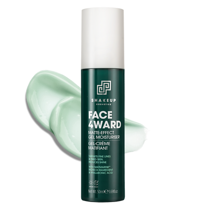 Shakeup Cosmetics - Face 4ward Moisturiser