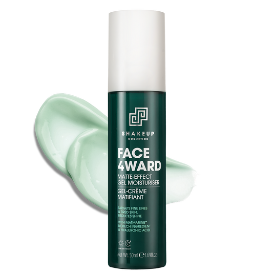 Shakeup Cosmetics - Face 4ward Moisturiser