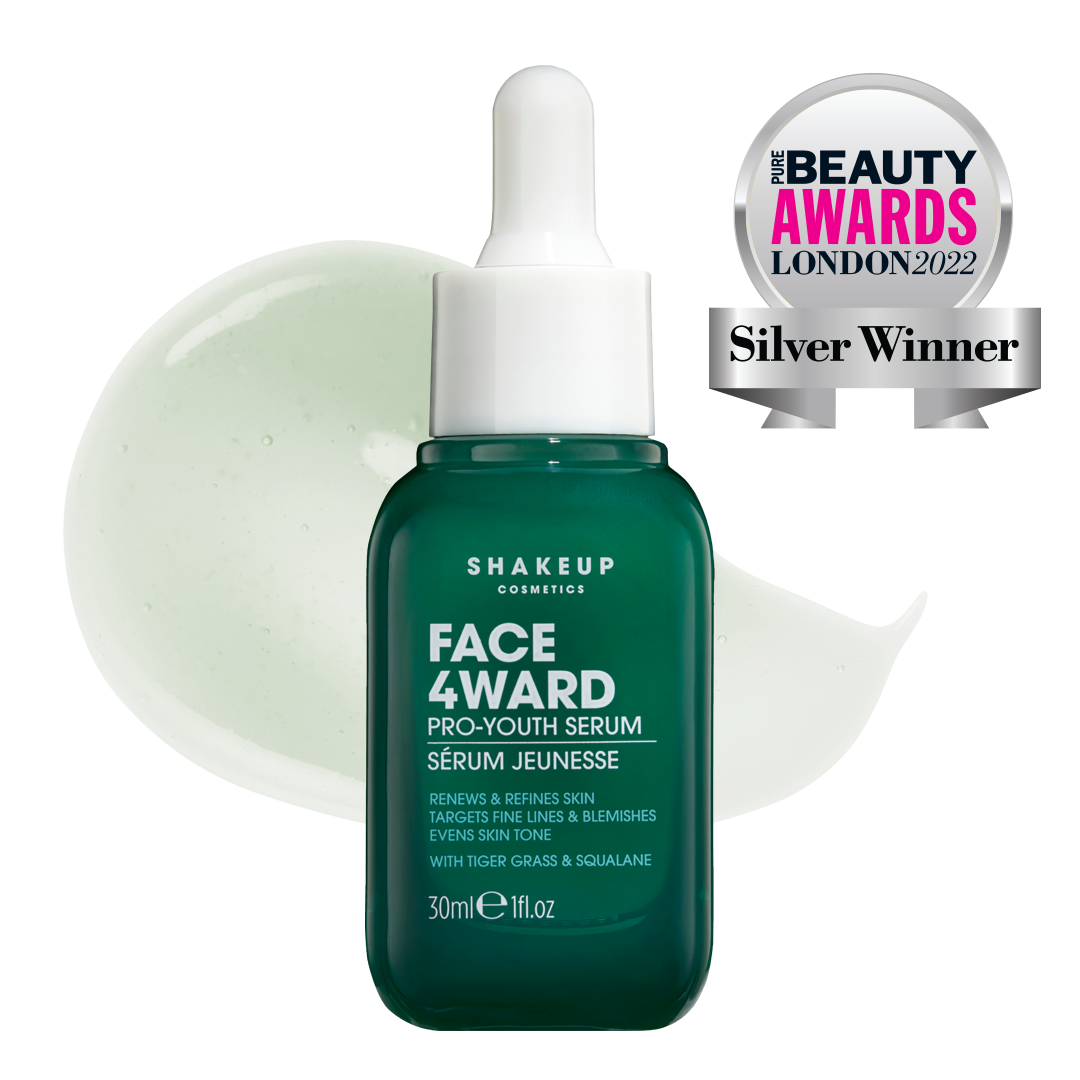 Shakeup Cosmetics - Face 4ward Serum