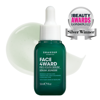 Shakeup Cosmetics - Face 4ward Serum