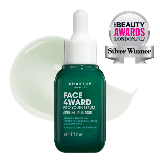 Shakeup Cosmetics - Face 4ward Serum
