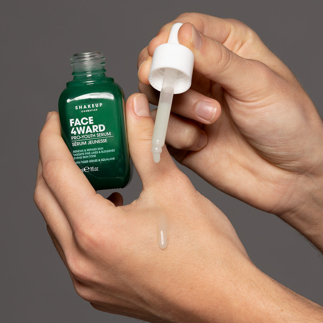 Shakeup Cosmetics - Face 4ward Serum