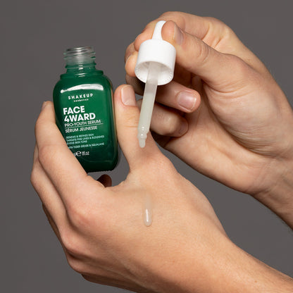 Shakeup Cosmetics - Face 4ward Serum