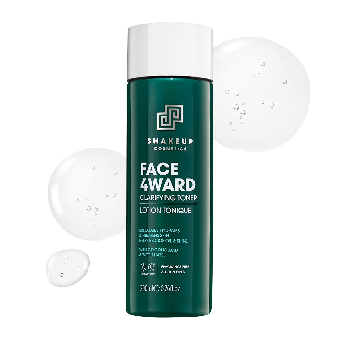 Shakeup Cosmetics - Face 4ward Toner