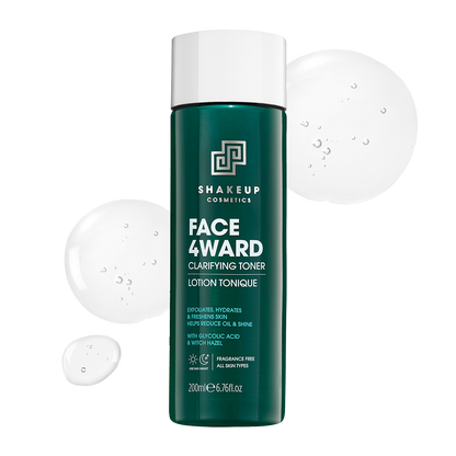 Shakeup Cosmetics - Face 4ward Toner