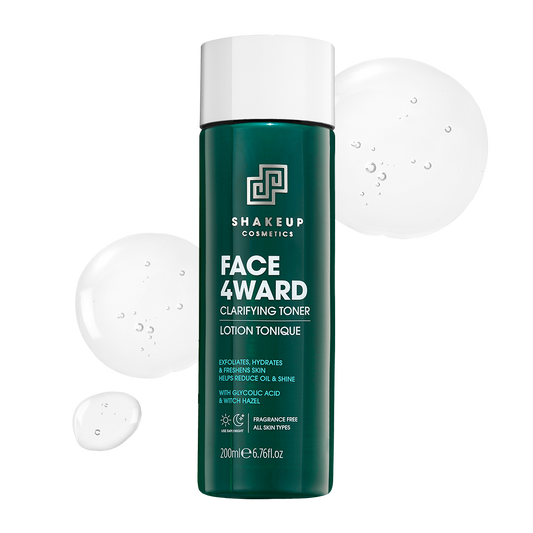 Shakeup Cosmetics - Face 4ward Toner