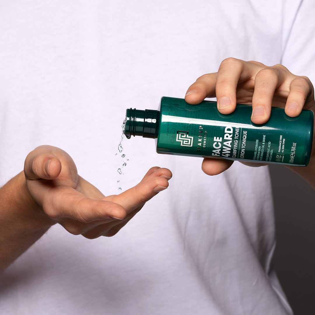 Shakeup Cosmetics - Face 4ward Toner