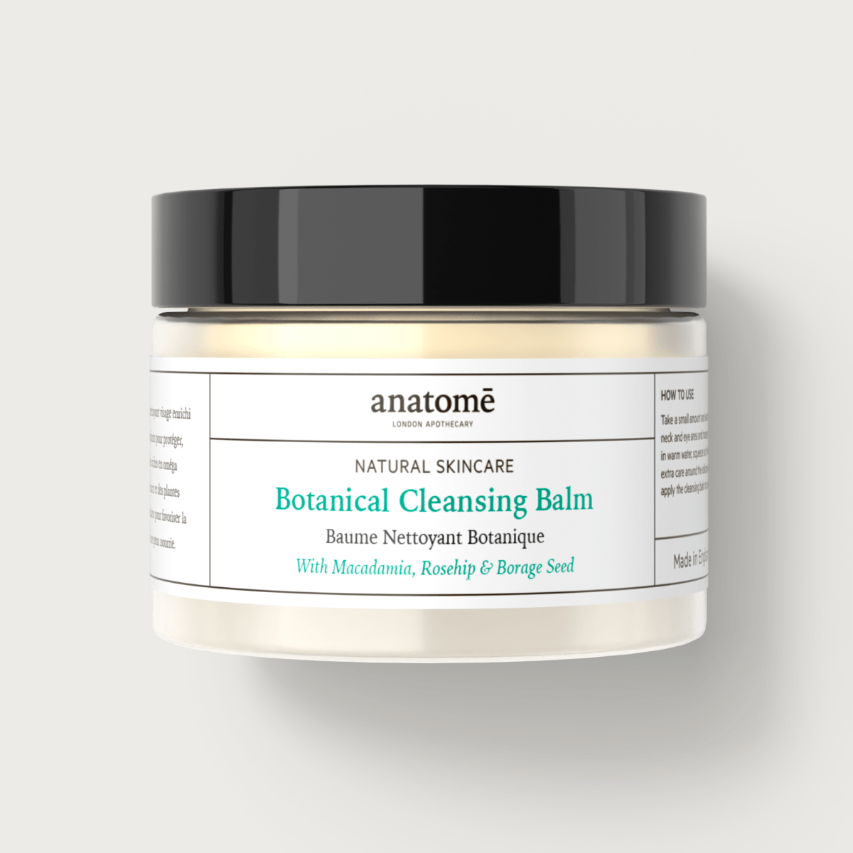 Anatomē - Face Cleanser Balm