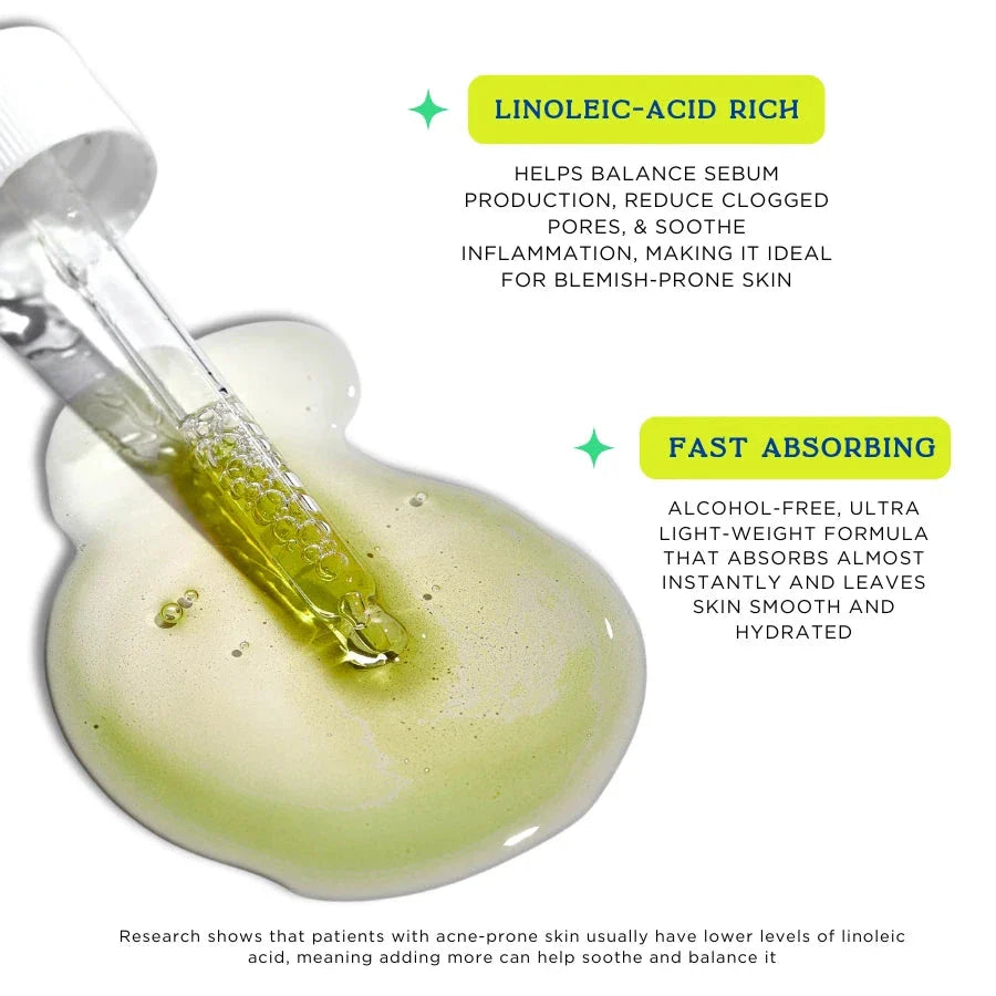 Beauty Cleanse Skincare - Blemish Blitz Superfood Face Oil