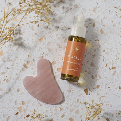 Sacred Skincare Goddess Face Oil