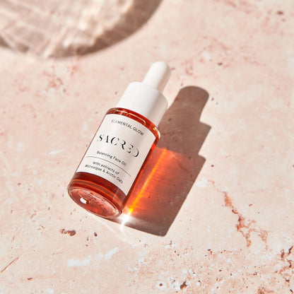 Sacred Skincare Elemental Glow Collection