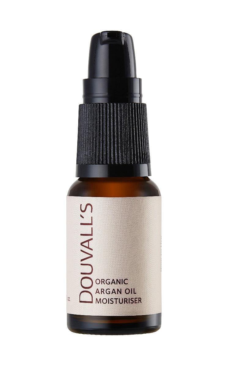 Douvall's Beauty - Organic First cold pressed Argan Oil Moisturiser 15ml