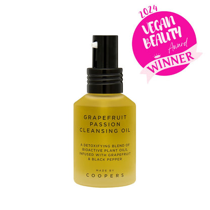 Made By Coopers Grapefruit Passion Cleansing Oil