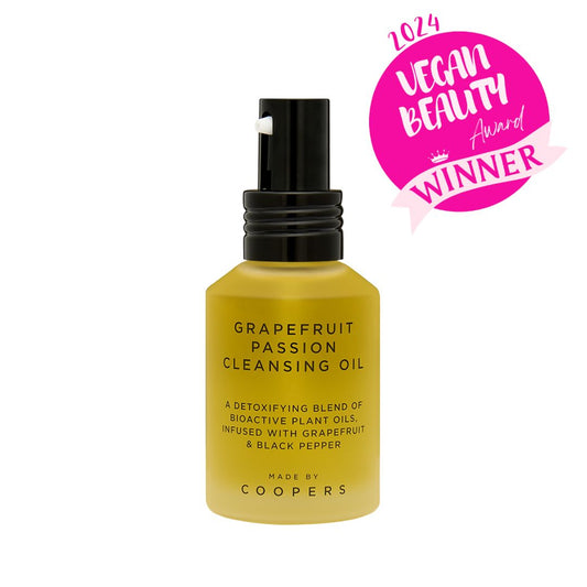 Made By Coopers Grapefruit Passion Cleansing Oil