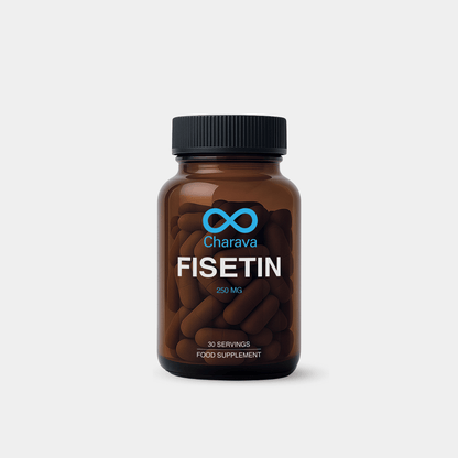 Charava UK - Fisetin 250mg