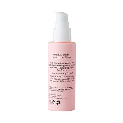Curated Beauty London FLAWLESS DEFENCE