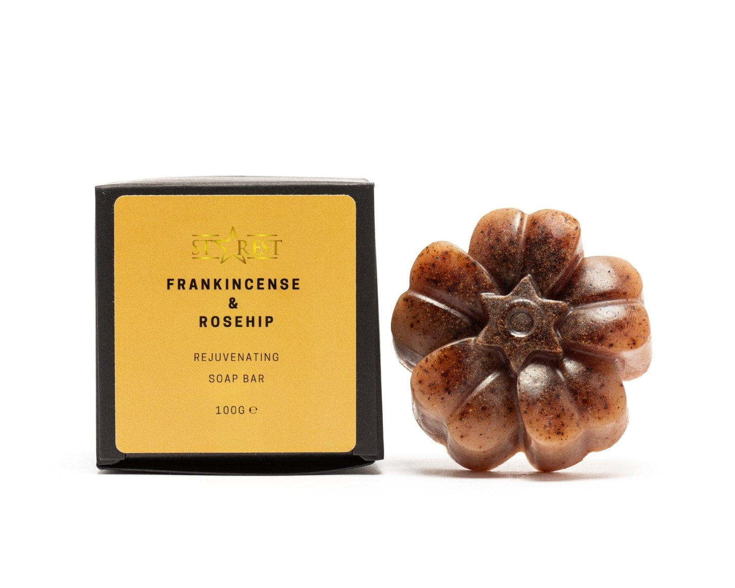 Starest - Frankincense and Rosehip Soap