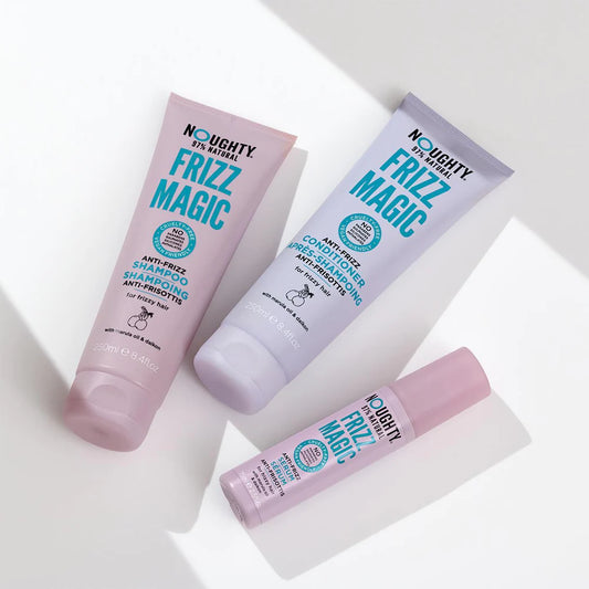 Noughty Hair STARTER PACK - FRIZZY HAIR Buy At Counter Culture Store