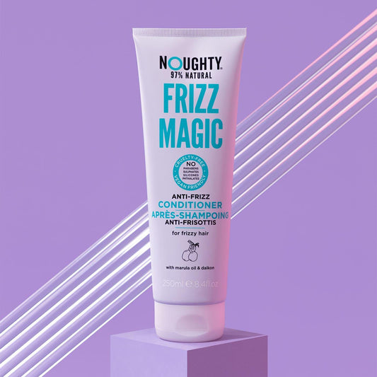 Noughty Hair Frizz Magic Conditioner