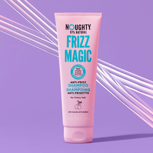 Noughty Hair Frizz Magic Shampoo