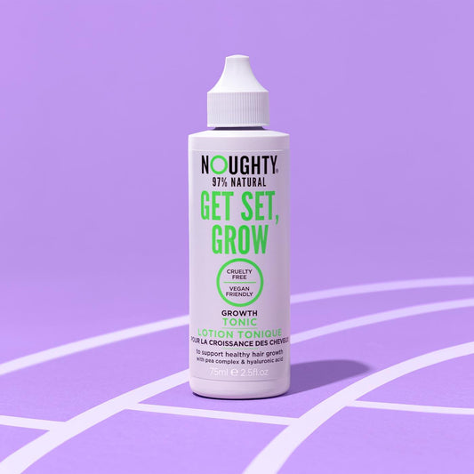 Noughty Hair Get Set, Grow Growth Tonic