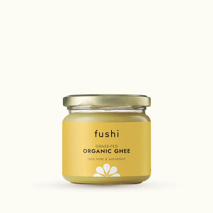 Fushi Wellbeing - Organic Ghee 230g