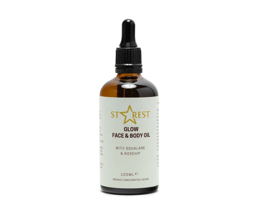 Starest - Glow Face and Body Oil