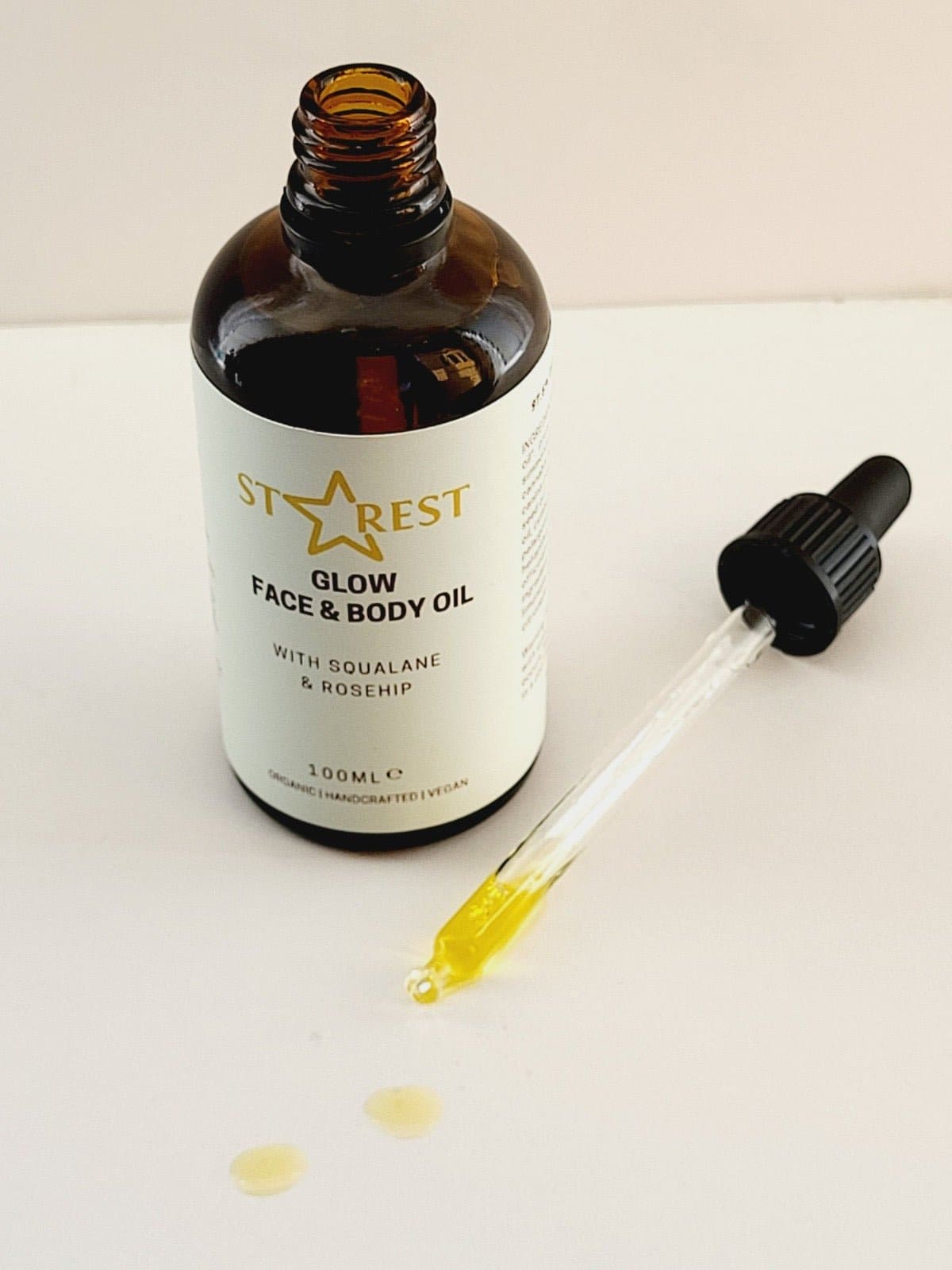Starest - Glow Face and Body Oil