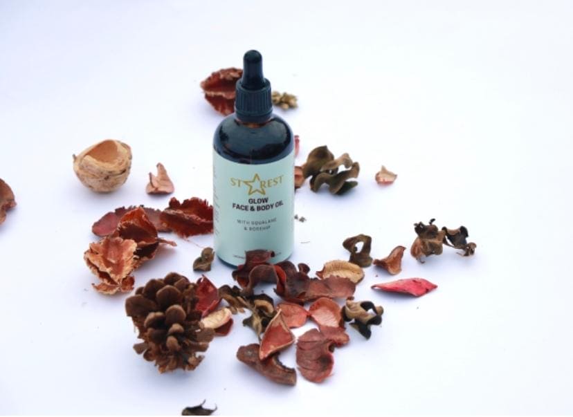 Starest - Glow Face and Body Oil