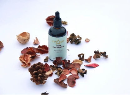Starest - Glow Face and Body Oil