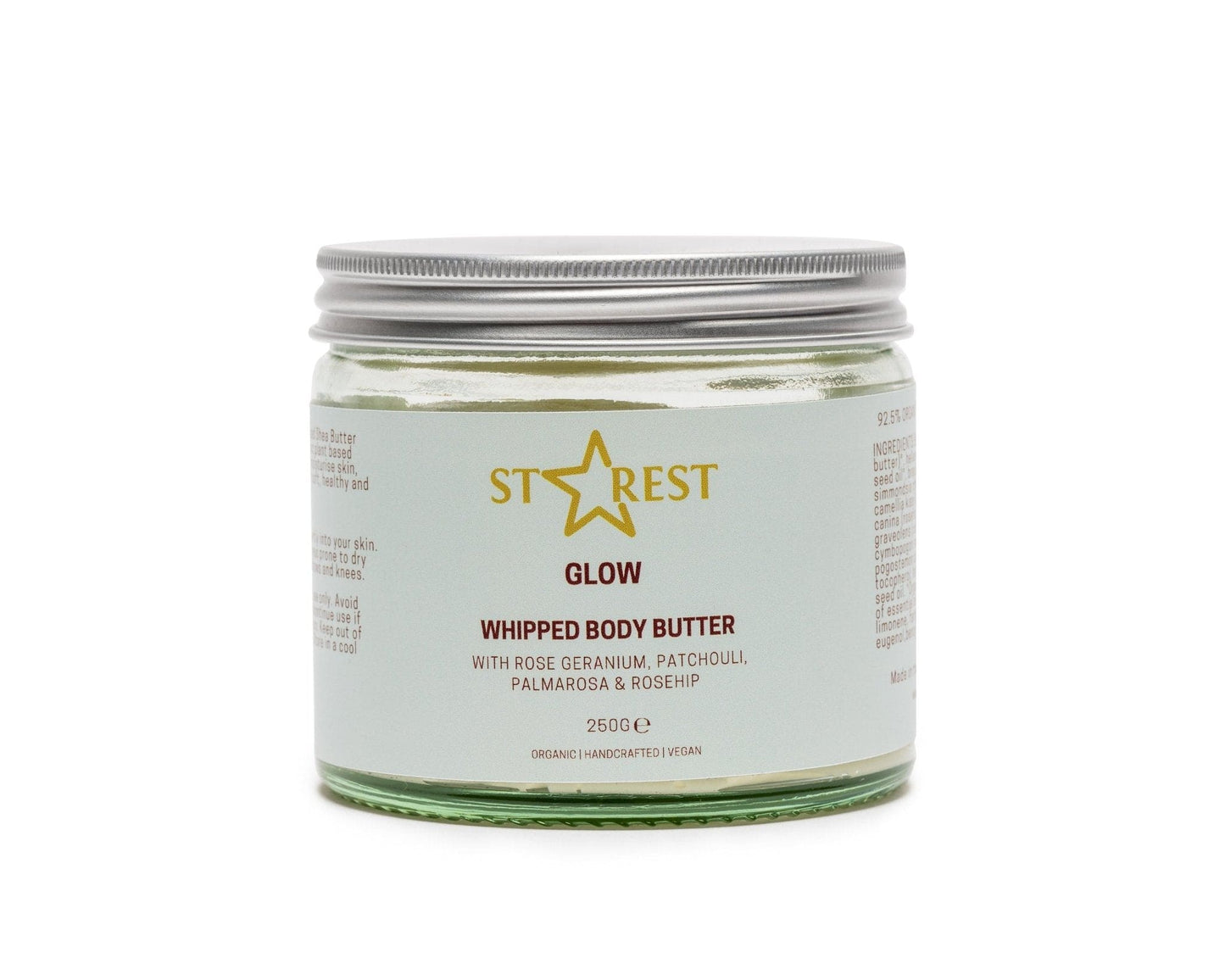 Starest - Glow Whipped Body Butter