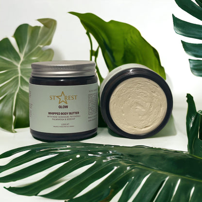 Starest - Glow Whipped Body Butter