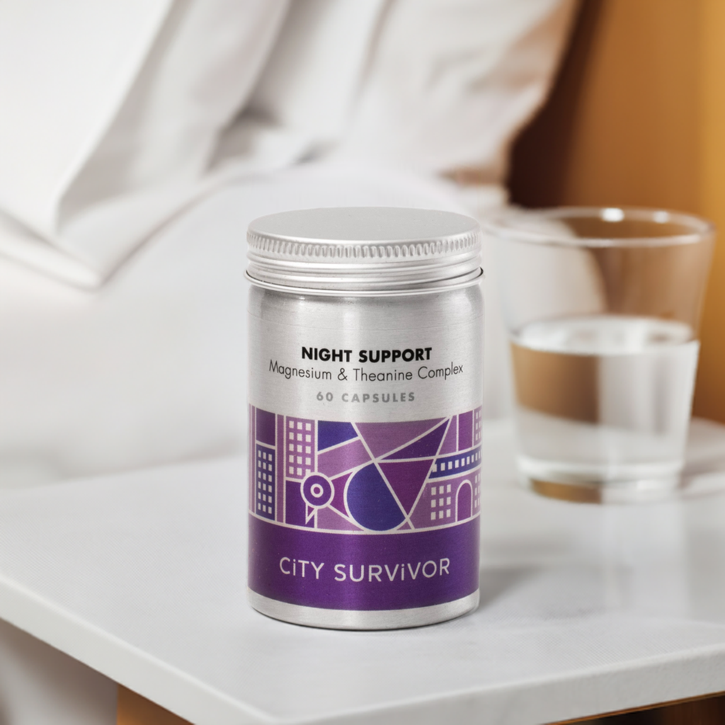 City Survivor Night Support