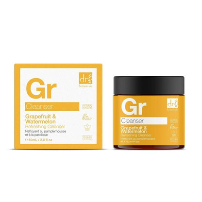 Dr Botanicals - Grapefruit And Watermelon Refreshing Cleanser 60ml