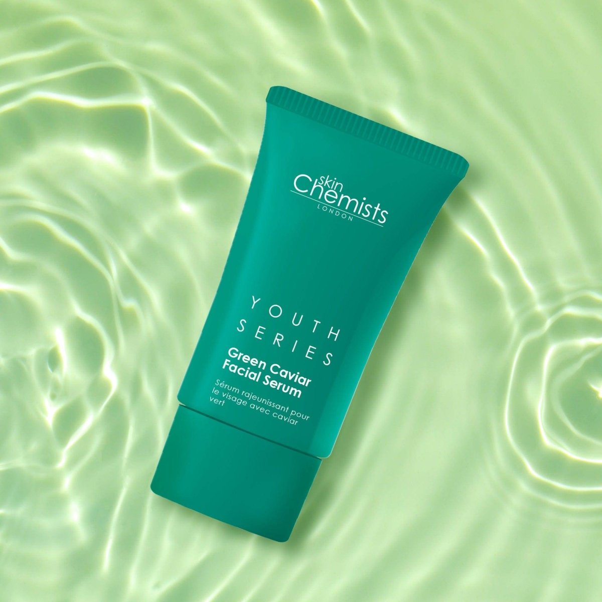 skinChemists Green Caviar Facial Serum 30ml