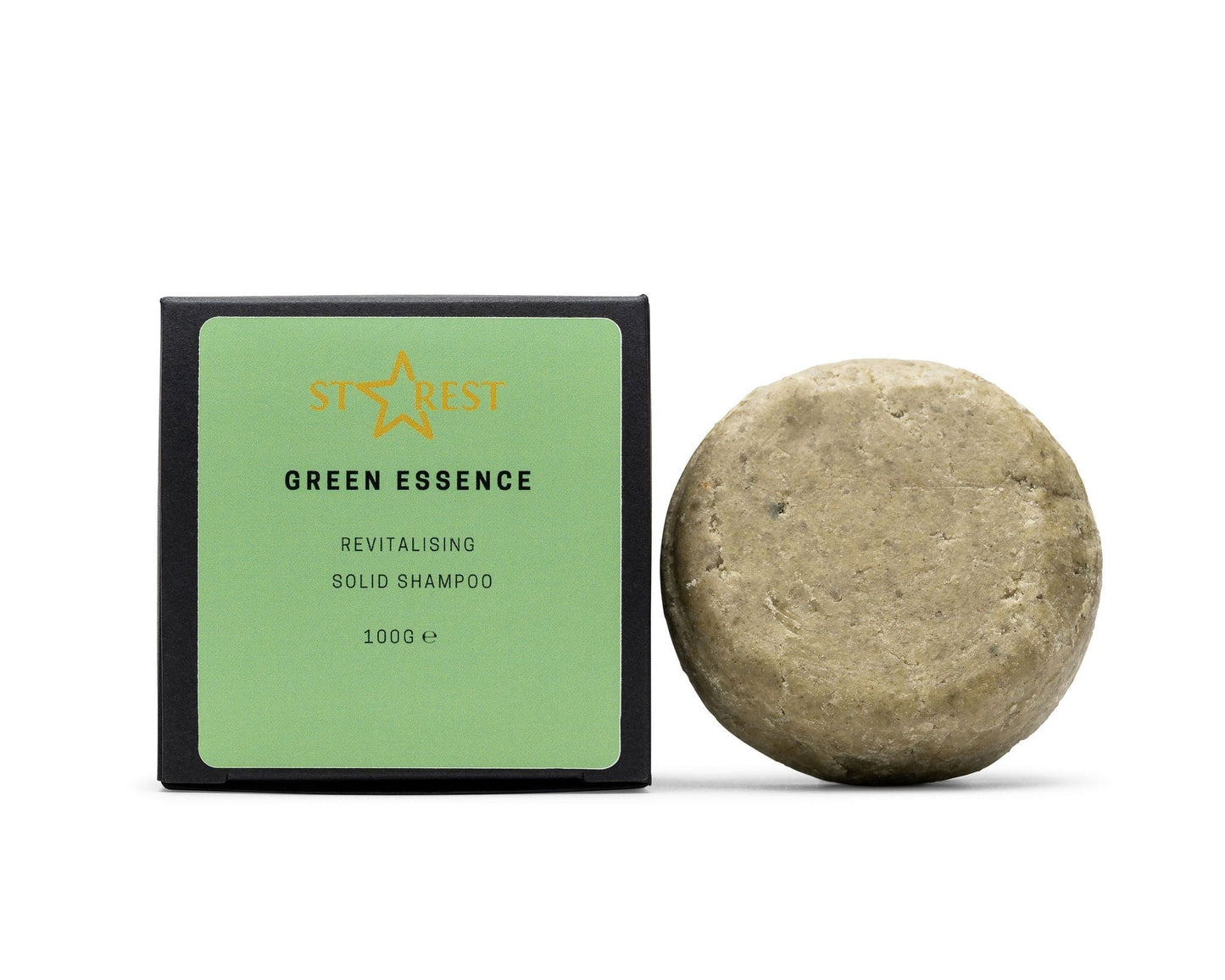 Starest - Green Essence Revitalising Shampoo Bar